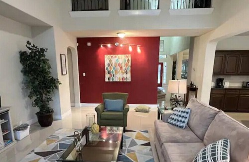 Mission Casa | Spacious Home for Large Family Gatherings