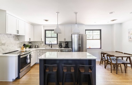 Nashville Casa | Spacious Home In A Quiet Neighborhood
