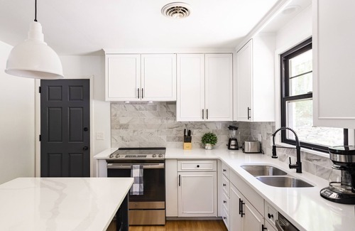 Nashville Casa | Spacious Home In A Quiet Neighborhood