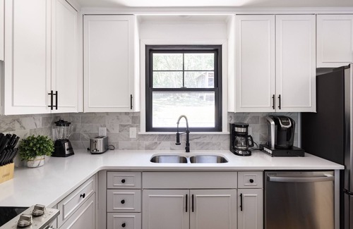 Nashville Casa | Spacious Home In A Quiet Neighborhood