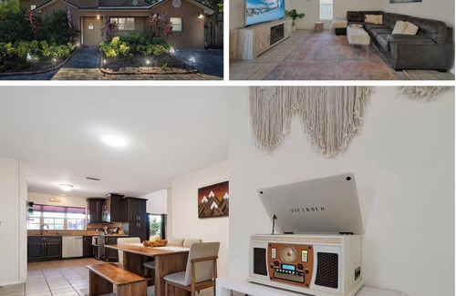 Lake Formosa Casa | Spacious Home in Downtown Orlando