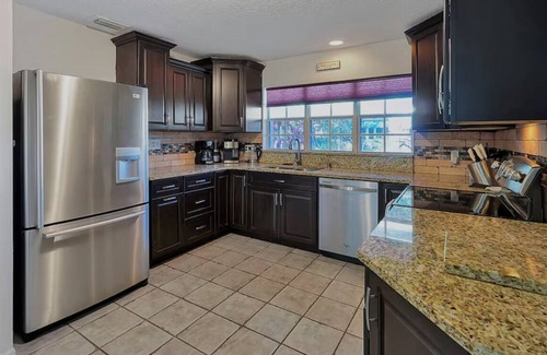 Lake Formosa Casa | Spacious Home in Downtown Orlando