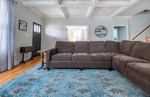 Five Points East Casa | Spacious Home in Five Points - Close to Downtown home