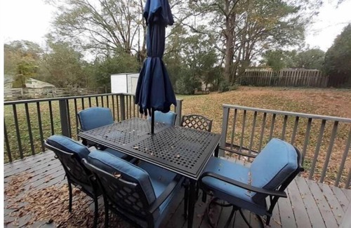 Newnan Casa | Spacious home in Historic Newnan