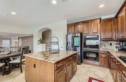 Palm Valley Casa | Spacious home in the heart of the West Valley with heated pool and game room