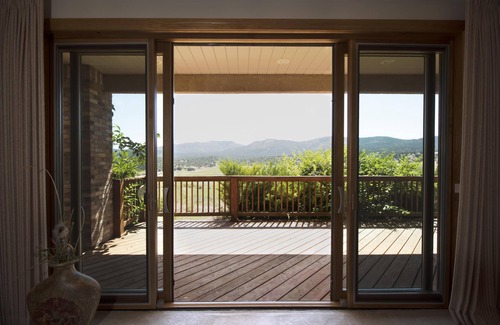 Hillside Casa | Casa espaciosa privada-Cielo oscuro-Vistas a la montaña y al valle-Cerca de Westcliffe