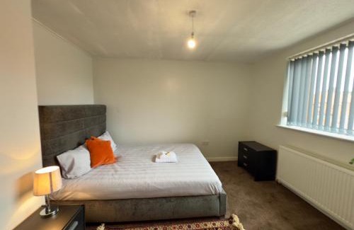 Fenham Apartamento | Spacious Home Near City Centre