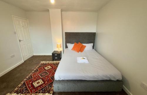 Fenham Apartamento | Spacious Home Near City Centre