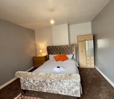 Fenham Apartamento | Spacious Home Near City Centre
