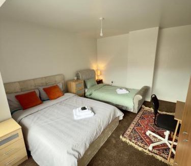 Fenham Apartamento | Spacious Home Near City Centre