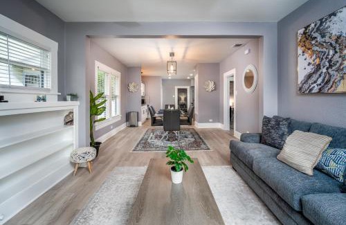 Beacon Hill Casa | Spacious Home Near Downtown San Antonio