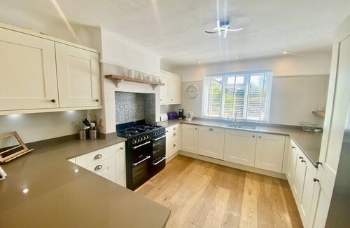 New Forest District Casa | Premium-Home-Baño Privado-Marina Cottage-Vista al Jardín