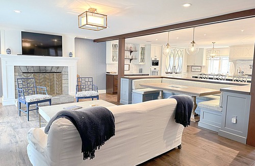 Rye Casa | Spacious Home Near Rye Beaches