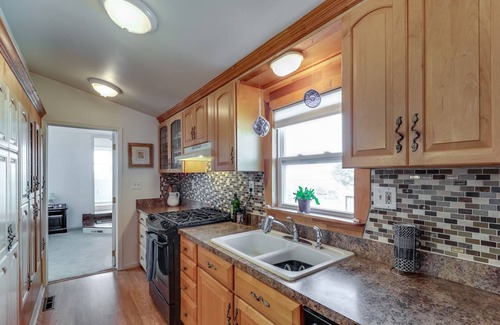 Prime Hook Beach Casa | Spacious Home-Steps Away From Quiet Beach-Nature and Wildlife-Pet Friendly!