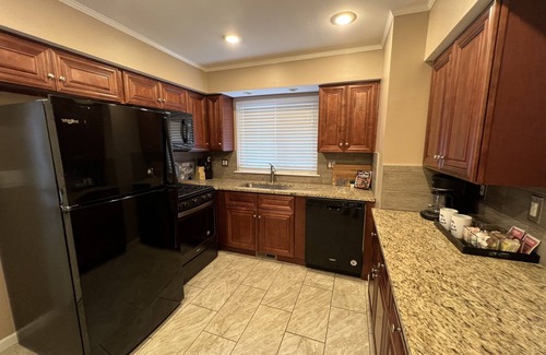 Clinton Township Casa | Spacious Home| Pet Friendly| Ideal for Long Stays