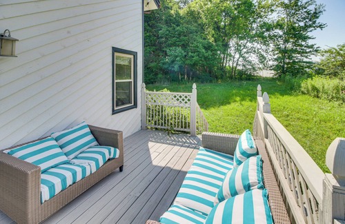 Concord Casa | Spacious Home w/ Game Room, 2 Mi to Concord Mills!