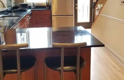 Near West Side Casa | Spacious Home w/ Garden, Close to Everything!