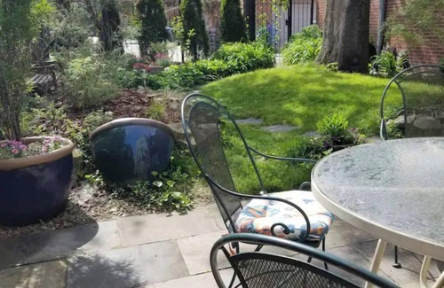 Near West Side Casa | Spacious Home w/ Garden, Close to Everything!