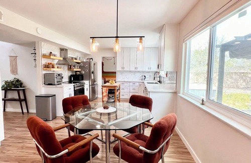 Orcutt Casa | Spacious home w/hot tub & sauna. Walking distance to Old Town Orcutt
