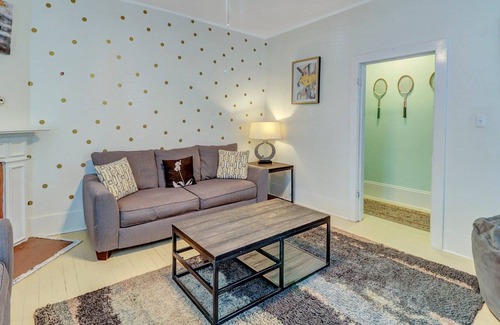 Dixon Park Casa | Spacious Home w/ Large Courtyard Near Forsyth Park by Lucky Savannah