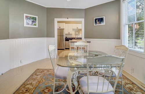 Dixon Park Casa | Spacious Home w/ Large Courtyard Near Forsyth Park by Lucky Savannah