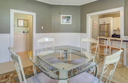 Dixon Park Casa | Spacious Home w/ Large Courtyard Near Forsyth Park by Lucky Savannah