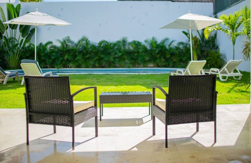Puerto Vallarta Casa | Spacious home with private heated pool