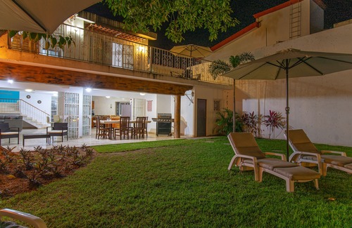 Puerto Vallarta Casa | Spacious home with private heated pool