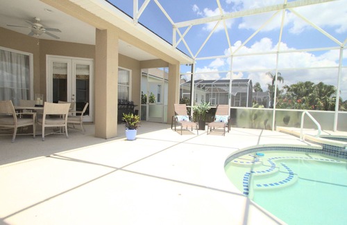 Ridgewood Lakes Casa | Spacious home w/ private pool by Disney!