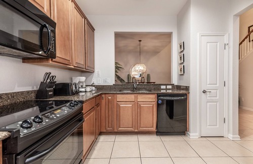 Windsor Hills Cabaña | Spacious Home W/private Pool/spa & Free Waterpark!