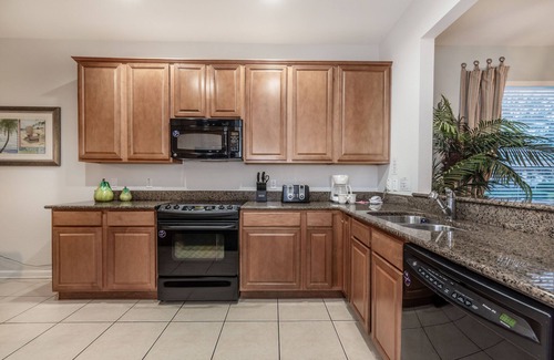 Windsor Hills Cabaña | Spacious Home W/private Pool/spa & Free Waterpark!