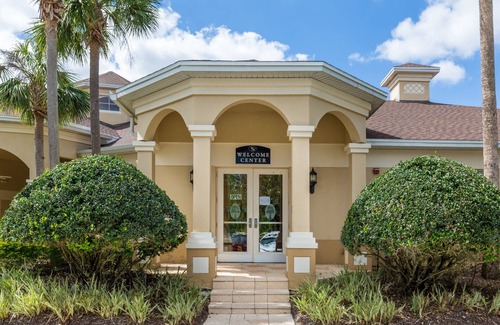 Windsor Hills Cabaña | Spacious Home W/private Pool/spa & Free Waterpark!