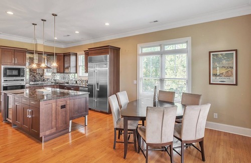 Carthage Casa | Spacious Home with 4 Master Suites in Quiet Community by RedAwning