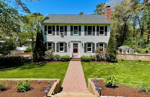 Yarmouth Port Casa | Spacious Home with Big Backyard, Pet Friendly, 2 mi to Beaches