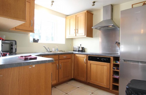 Cotentin Cabaña | Casa confort para 10 pers. en Bricquebec: jardín, chimenea, internet, mascotas OK