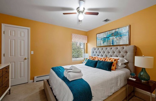 Chester Casa | Spacious Home with Game Room and Pool