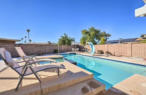 Deer Valley Casa | Spacious Home with Pool and Grill in Phoenix!
