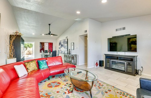 Deer Valley Casa | Spacious Home with Pool and Grill in Phoenix!
