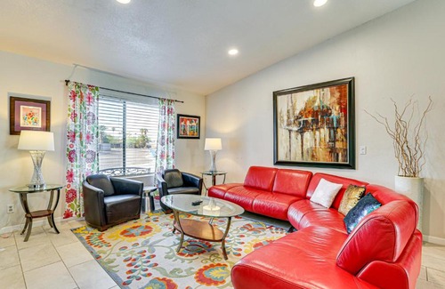 Deer Valley Casa | Spacious Home with Pool and Grill in Phoenix!