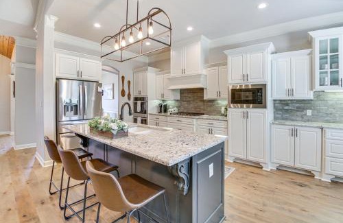 Hot Springs Village Casa | Spacious Hot Springs Village Home Less Than 1 Mi to Lake!