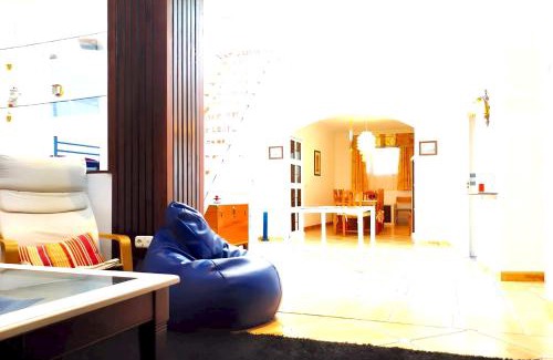 Alcala de los Gazules Casa | Spacious house in Alcala de los Gazules with city view