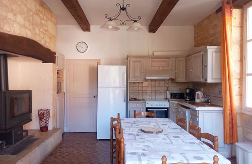 Calviac-en-Perigord Casa | grande casa en Francia Aquitania Calviac cerca Sarlat Souillac Lot