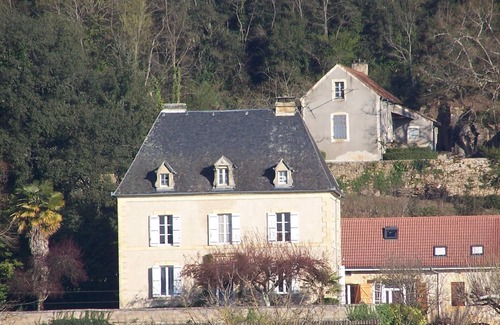Calviac-en-Perigord Casa | grande casa en Francia Aquitania Calviac cerca Sarlat Souillac Lot