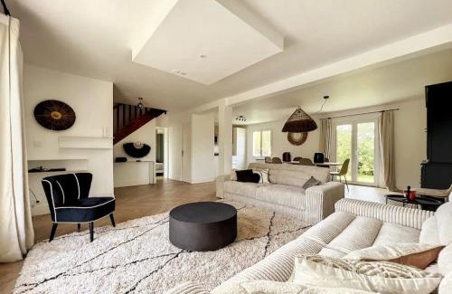Hermanville-sur-Mer Casa | Spacious house 300m from the beach
