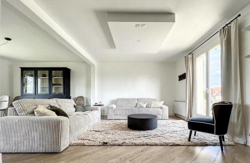 Hermanville-sur-Mer Casa | Spacious house 300m from the beach