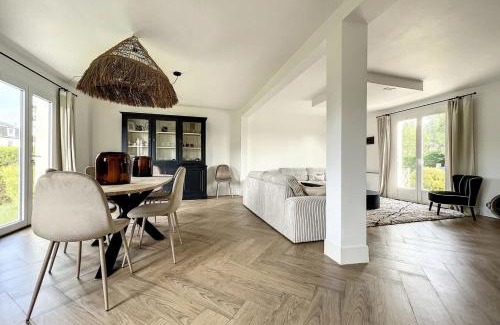Hermanville-sur-Mer Casa | Spacious house 300m from the beach