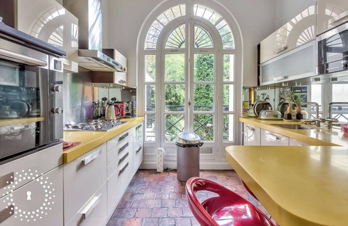 Neuilly-sur-Seine Casa | Spacious house, perfect for a family. Opposite the Jardin de l'Acclimatation.