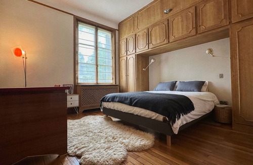 Neuilly-sur-Seine Casa | Spacious house, perfect for a family. Opposite the Jardin de l'Acclimatation.