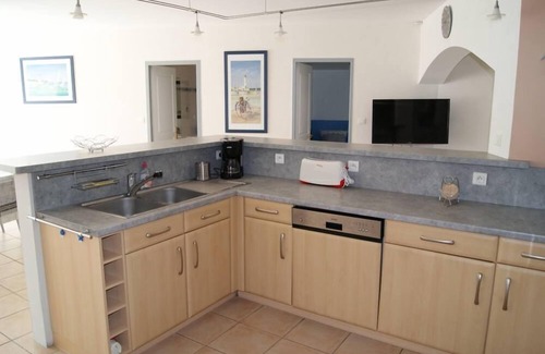 Rivedoux-Plage Casa | Spacious house 200m from the beach with air conditioning and balneotherapy