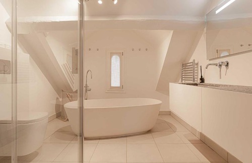 Deauville City Centre Apartamento | Spacious house - AC- 5BR-12P- Deauville